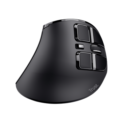 Voxx Rechargeable Ergonomic Wireless Mouse-Visual
