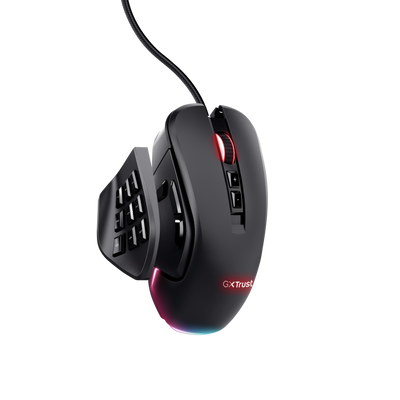 GXT 970 Morfix Customisable Gaming Mouse