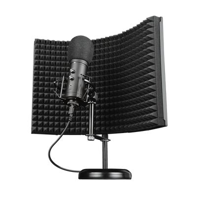 GXT 259 Rudox Studio Microphone with reflection filter