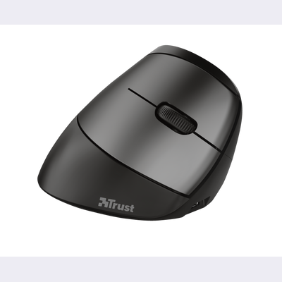 Bayo Ergonomic Rechargeable Wireless Mouse