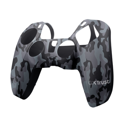 GXT 748 Controller Silicone Sleeve PS5 - black camo