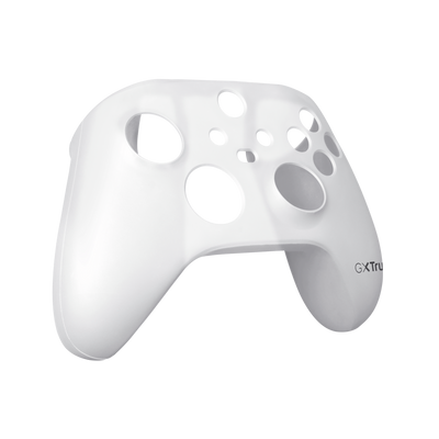 GXT 749 Controller Silicon Skins for Xbox - transparent