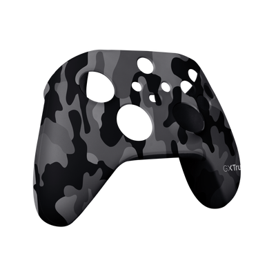 GXT 749K Controller Silicon Skins for Xbox – black camo