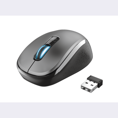 Yvi Dual-Mode Wireless Mouse-Visual