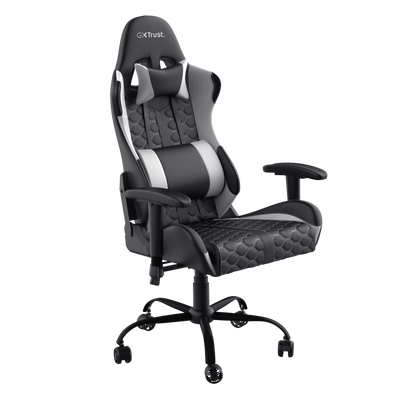 GXT 708W Resto Gaming Chair - white