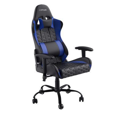 GXT 708B Resto Gaming Chair - blue
