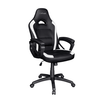 GXT 701W Ryon Gaming Chair - white