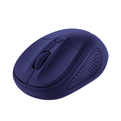 Primo Wireless Mouse - matt dark blue-Visual