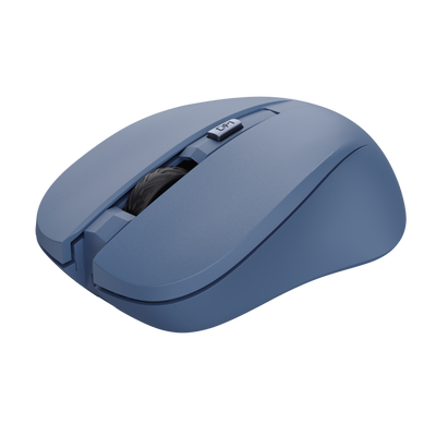 Mydo Silent optical mouse  -  Blue  