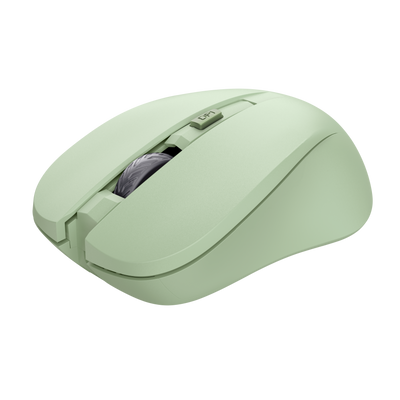 Mydo Silent optical mouse  -  Green  