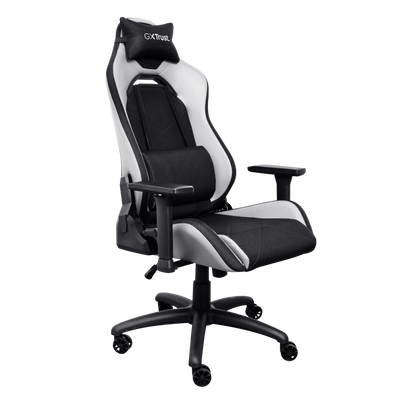 GXT 714W Ruya Gaming Chair - White