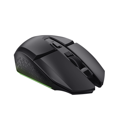 GXT 112 Felox Gaming Mouse & Mousepad - black