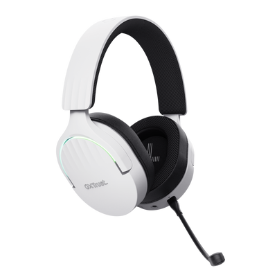 GXT 491W Fayzo Wireless Gaming Headset - White