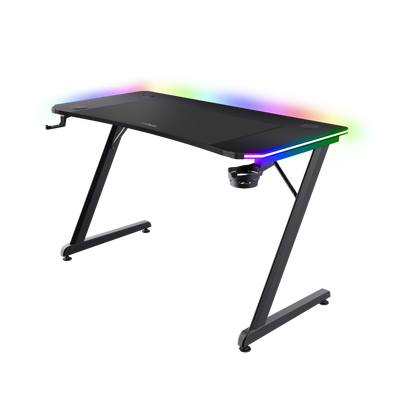 GXT 710 Luminus Pro RGB Gaming Desk