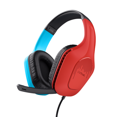 GXT 416S Zirox Gaming headset suitable for Switch