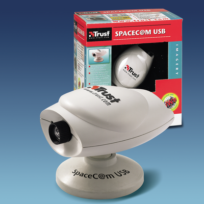 Webcam SpaceCam USB