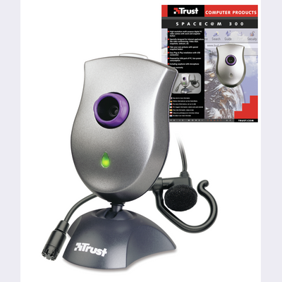 Webcam SpaceCam 300
