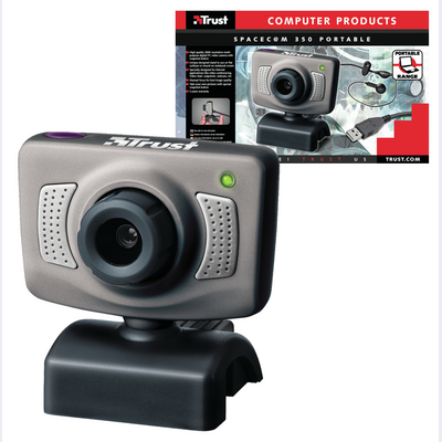 Portable Webcam SpaceCam 350