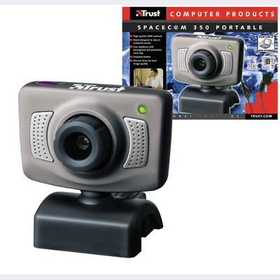 Portable Webcam SpaceCam 350