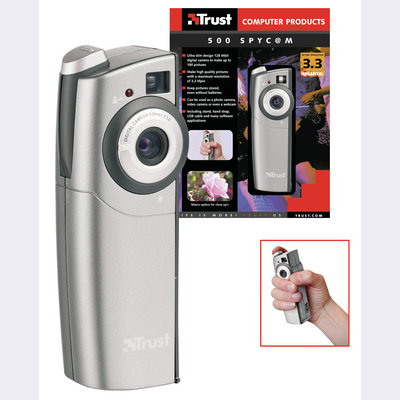 Mobile Webcam SpyCam 500